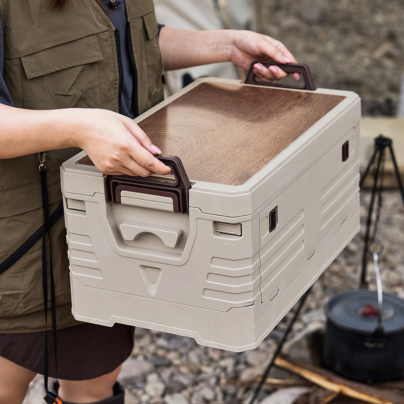 Camping Outdoor Folding Storage Box