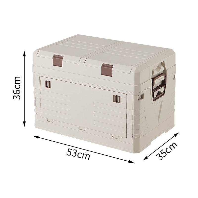 Camping Outdoor Folding Storage Box