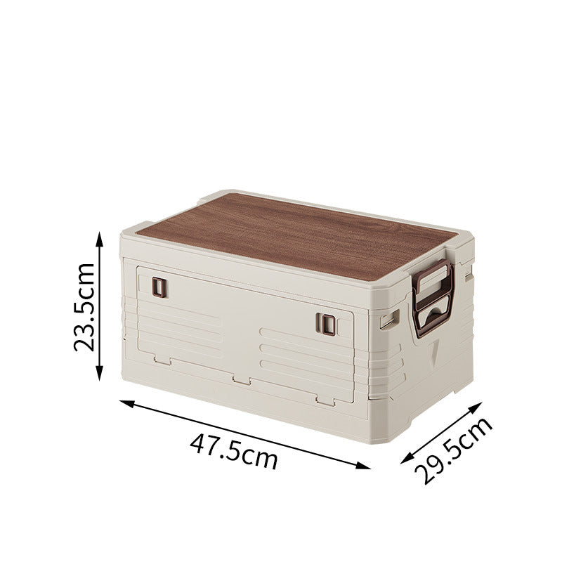 Camping Outdoor Folding Storage Box