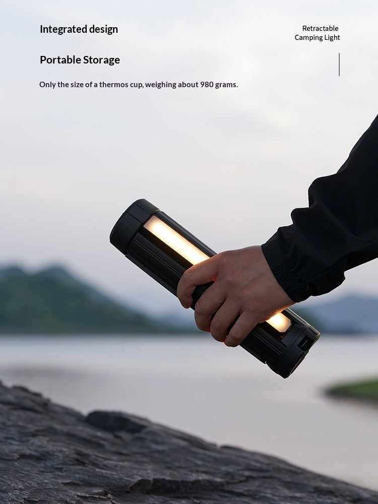 Ultimate Telescopic Camping Light