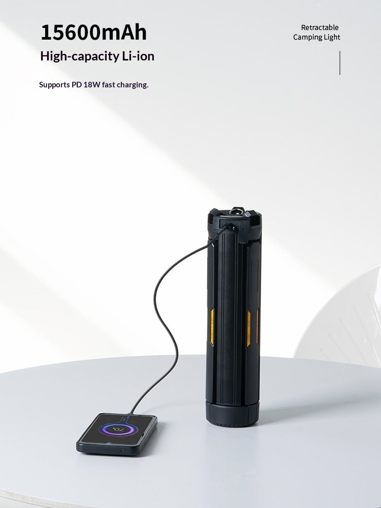 Ultimate Telescopic Camping Light