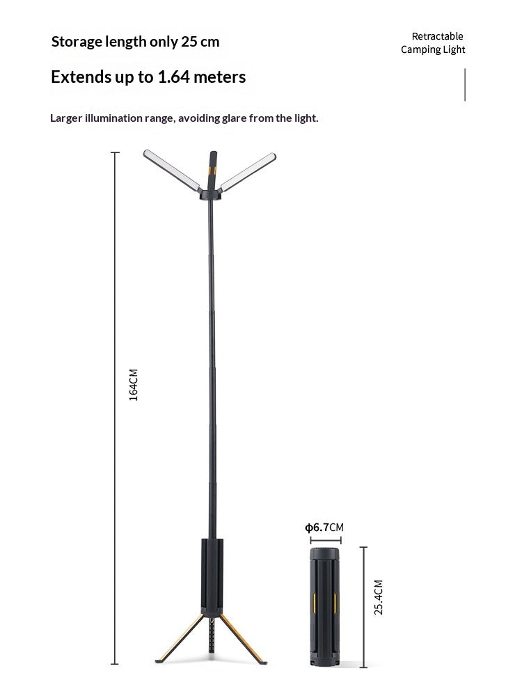 Ultimate Telescopic Camping Light