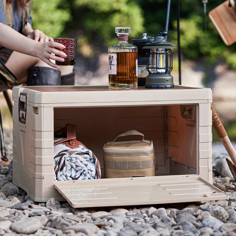 Camping Outdoor Folding Storage Box