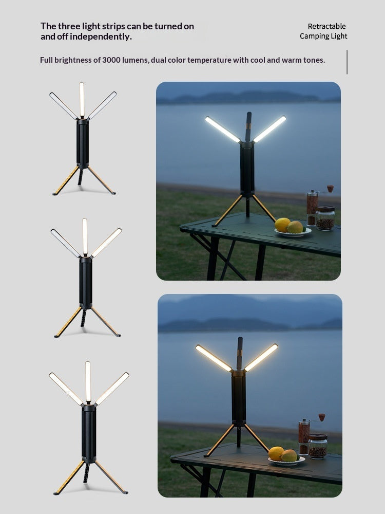 Ultimate Telescopic Camping Light