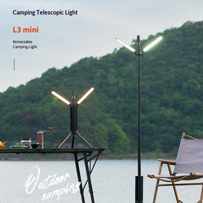Ultimate Telescopic Camping Light