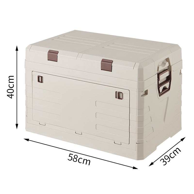 Camping Outdoor Folding Storage Box