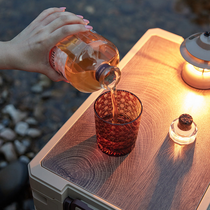 Camping Outdoor Folding Storage Box