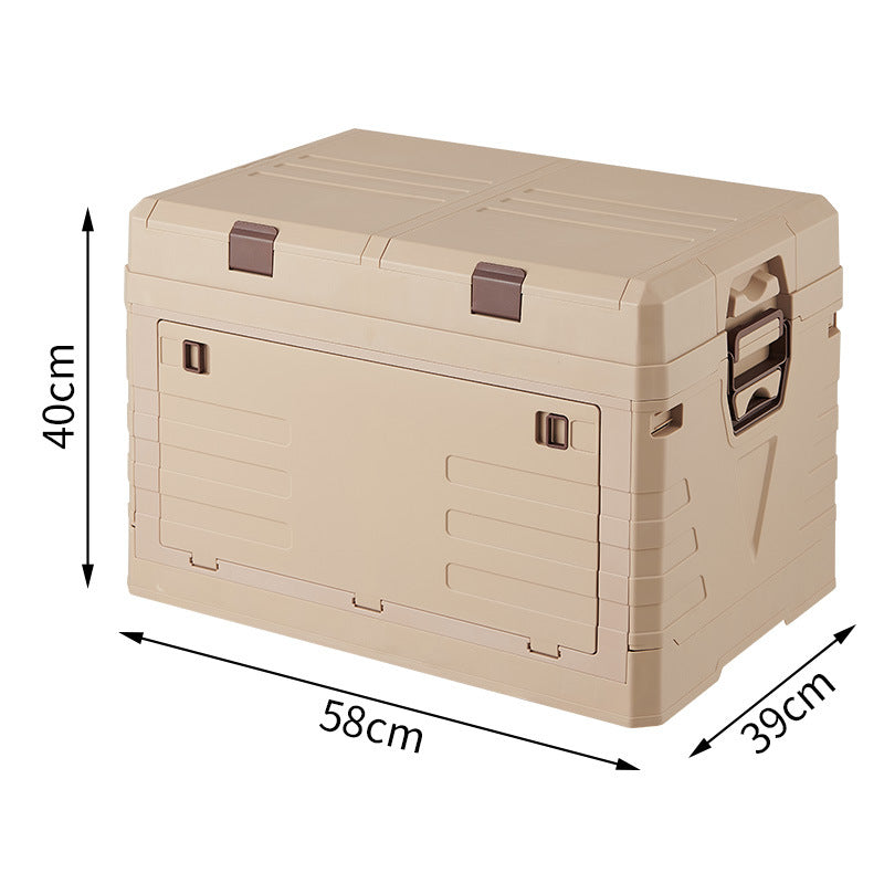 Camping Outdoor Folding Storage Box
