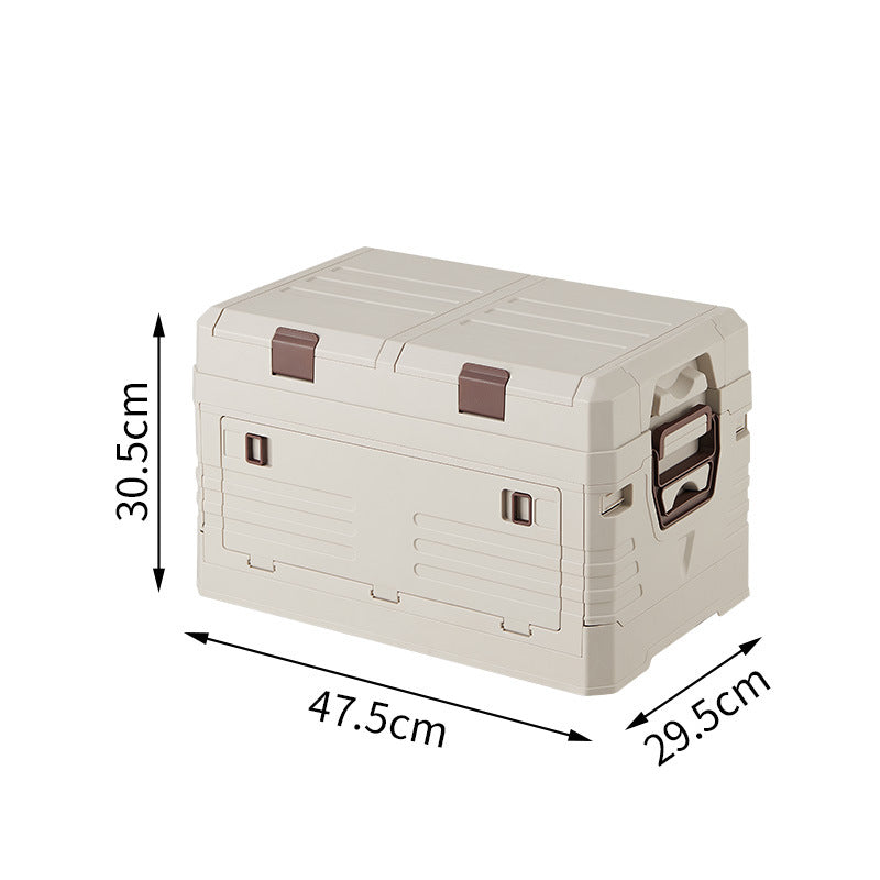 Camping Outdoor Folding Storage Box